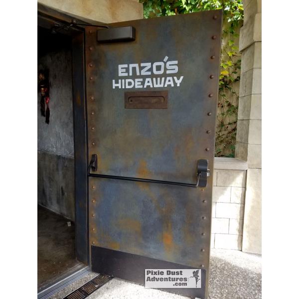 Enzos Door